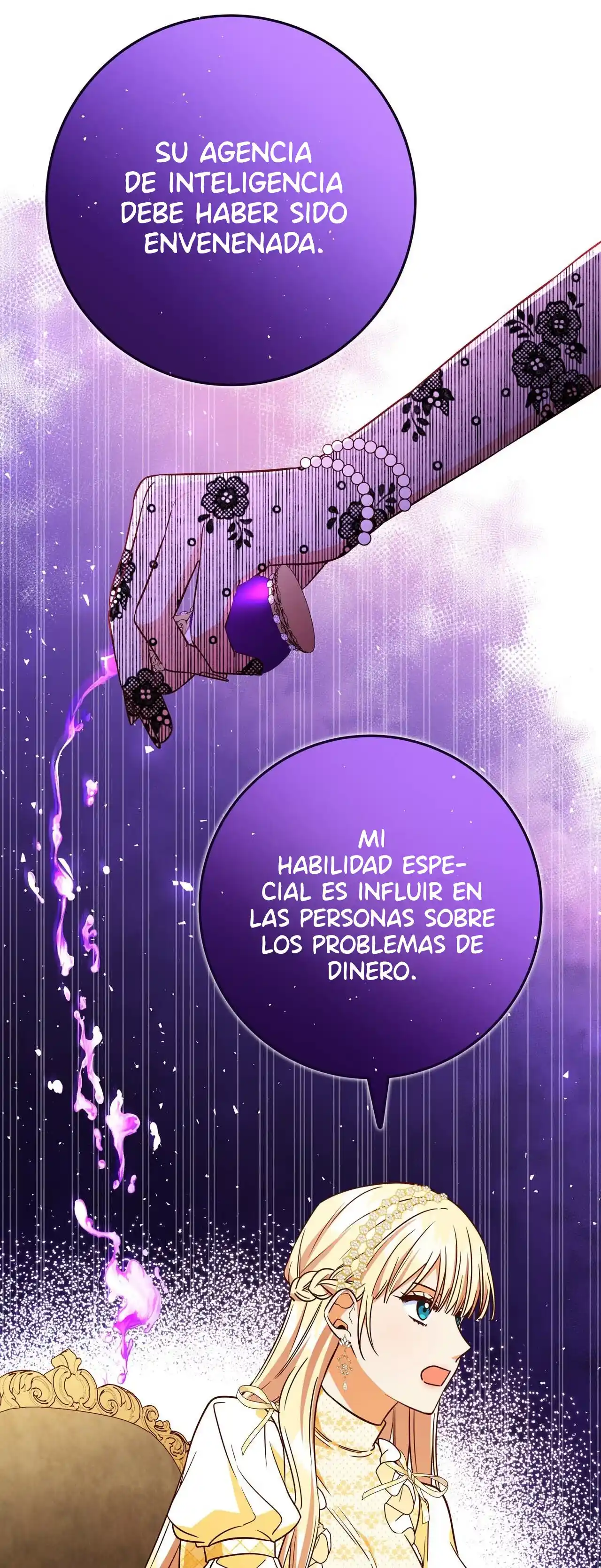 ¿Por Qué Una Villana Tendría Virtudes? - Capítulo 62 - Página 30 - LectorTMOo