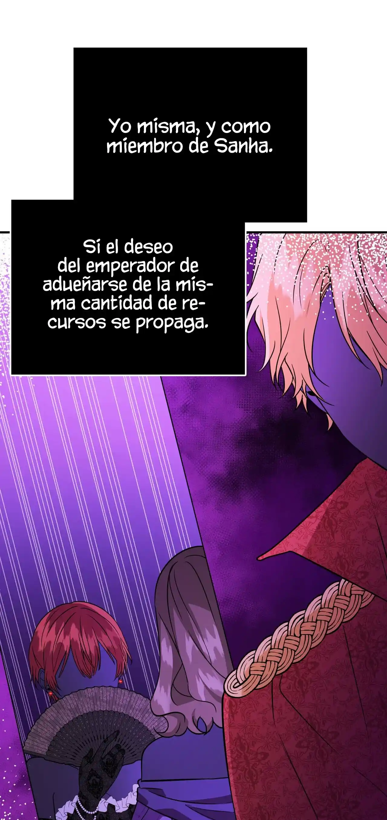 ¿Por Qué Una Villana Tendría Virtudes? - Capítulo 62 - Página 32 - LectorTMOo
