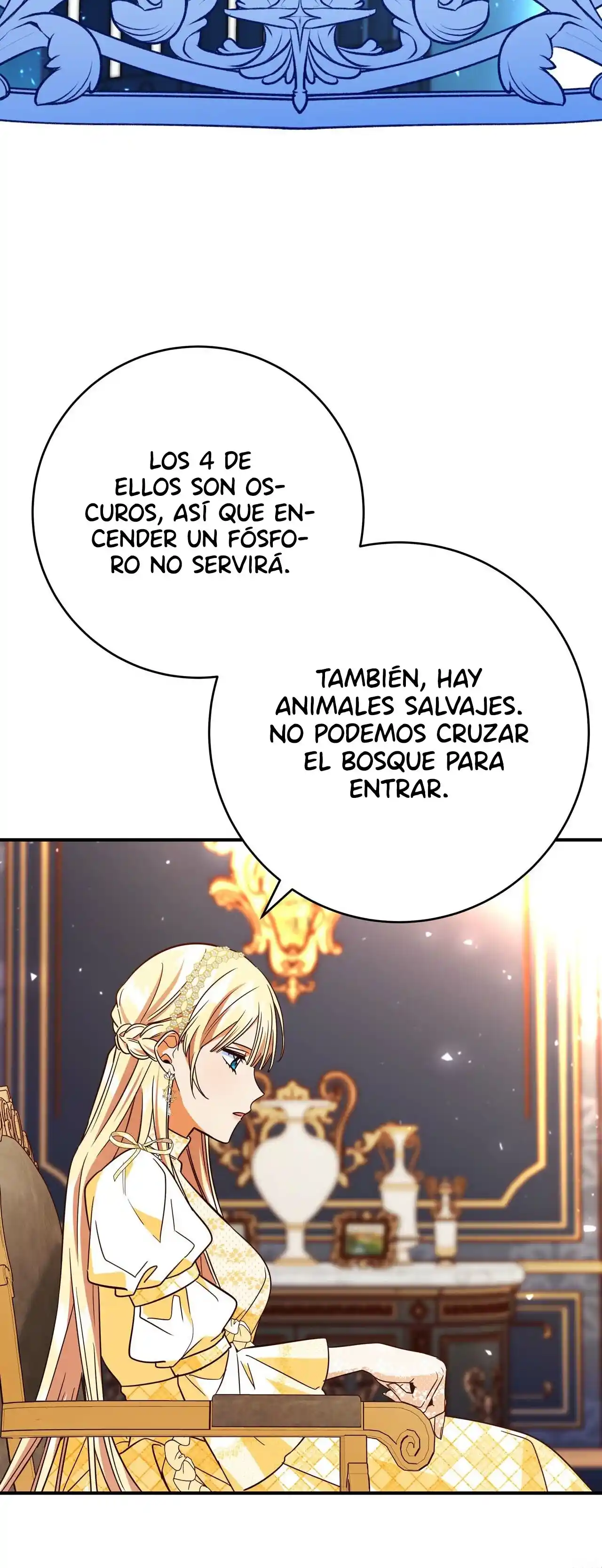 ¿Por Qué Una Villana Tendría Virtudes? - Capítulo 62 - Página 37 - LectorTMOo