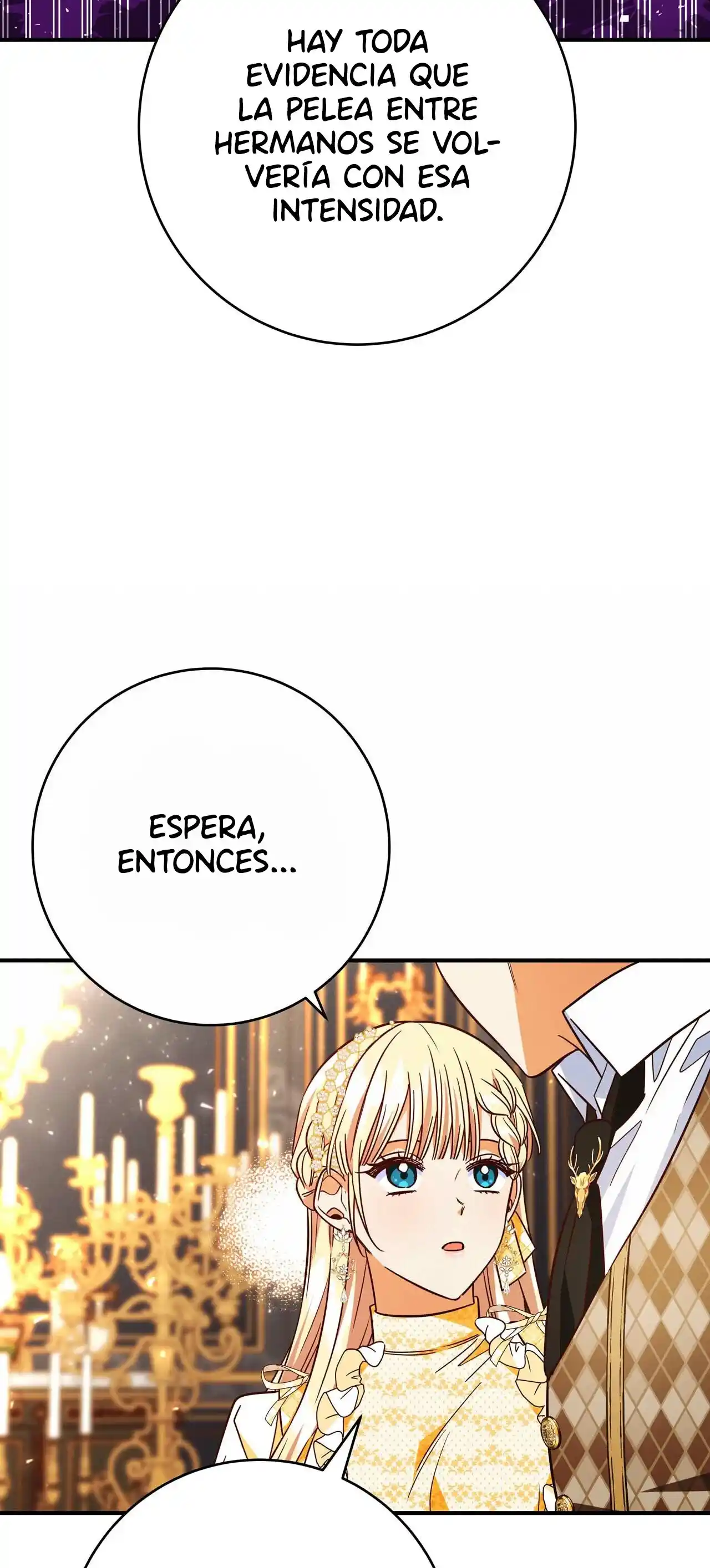 ¿Por Qué Una Villana Tendría Virtudes? - Capítulo 62 - Página 60 - LectorTMOo