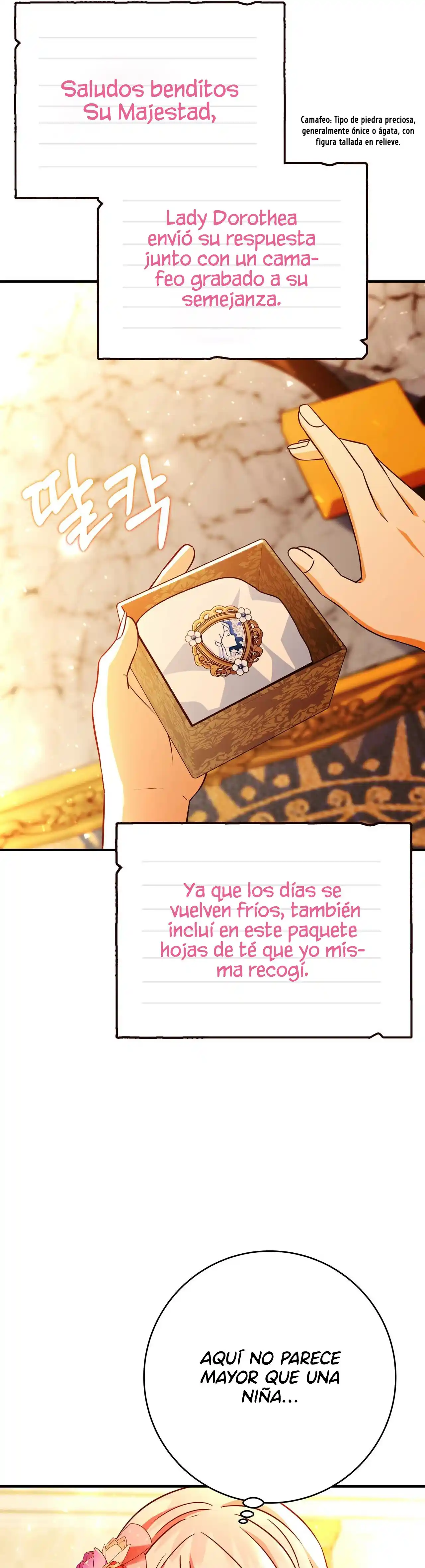 ¿Por Qué Una Villana Tendría Virtudes? - Capítulo 63 - Página 4 - LectorTMOo
