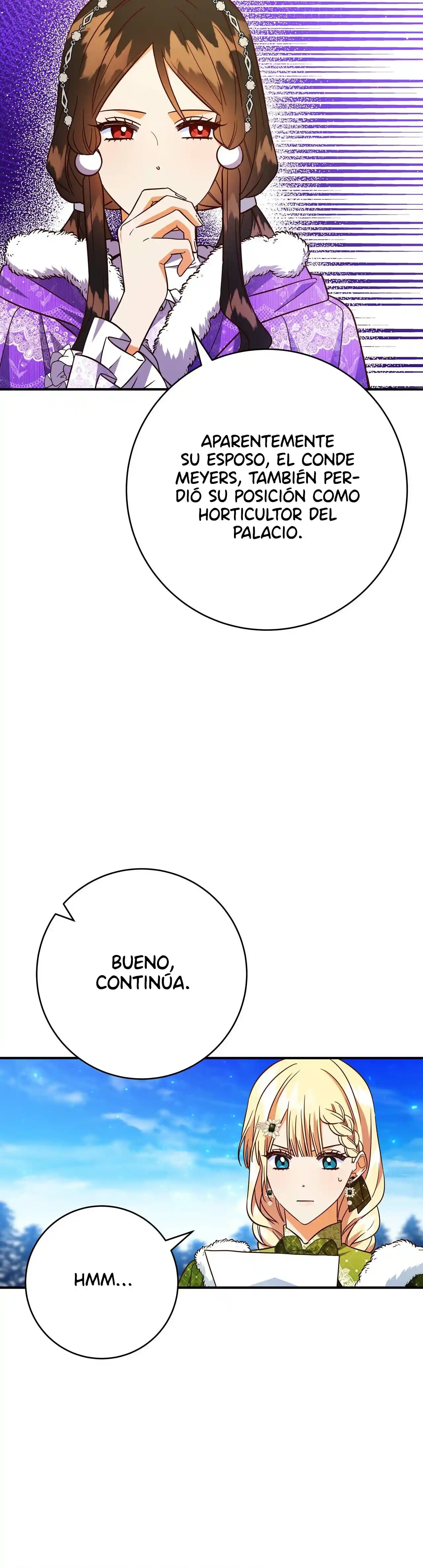¿Por Qué Una Villana Tendría Virtudes? - Capítulo 63 - Página 19 - LectorTMOo