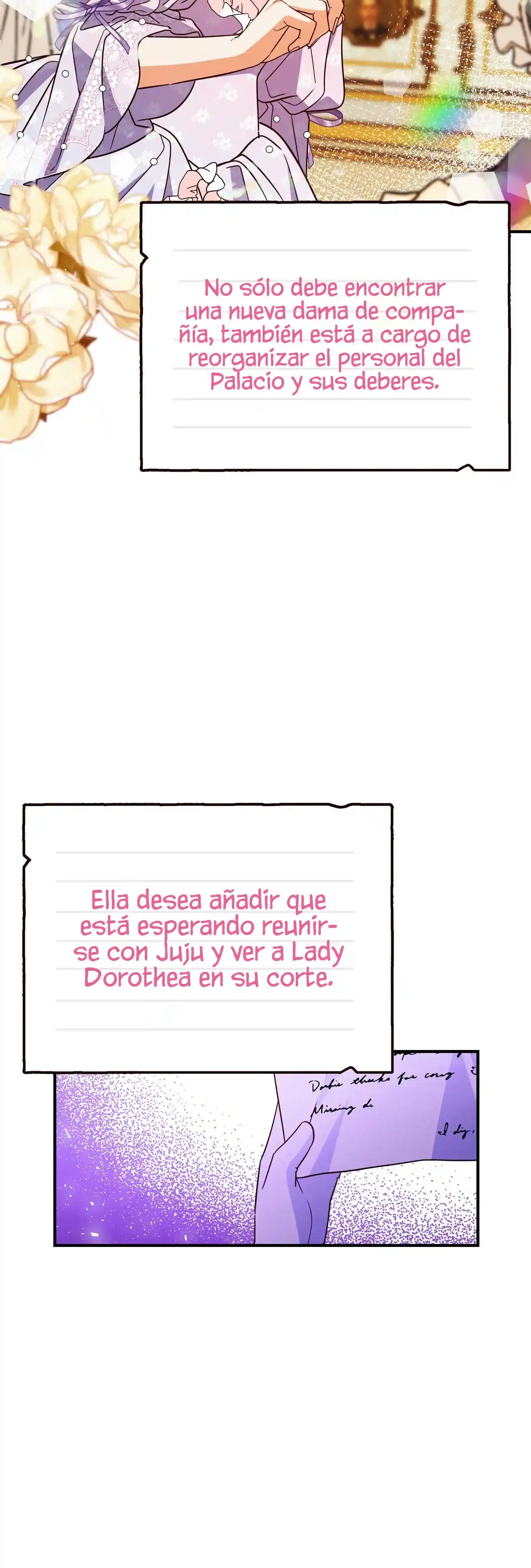 ¿Por Qué Una Villana Tendría Virtudes? - Capítulo 63 - Página 25 - LectorTMOo