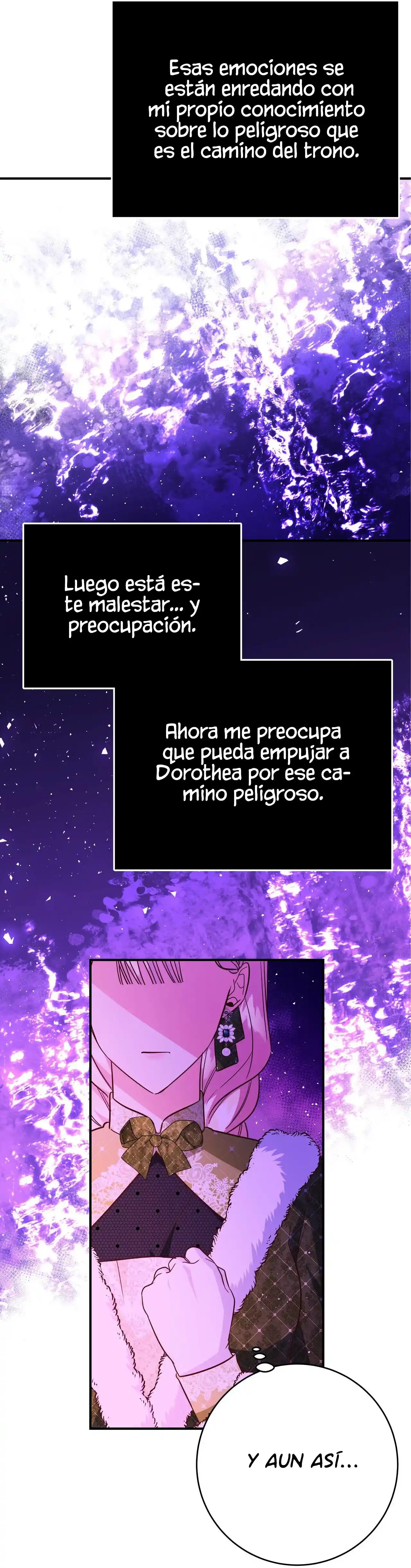 ¿Por Qué Una Villana Tendría Virtudes? - Capítulo 63 - Página 38 - LectorTMOo