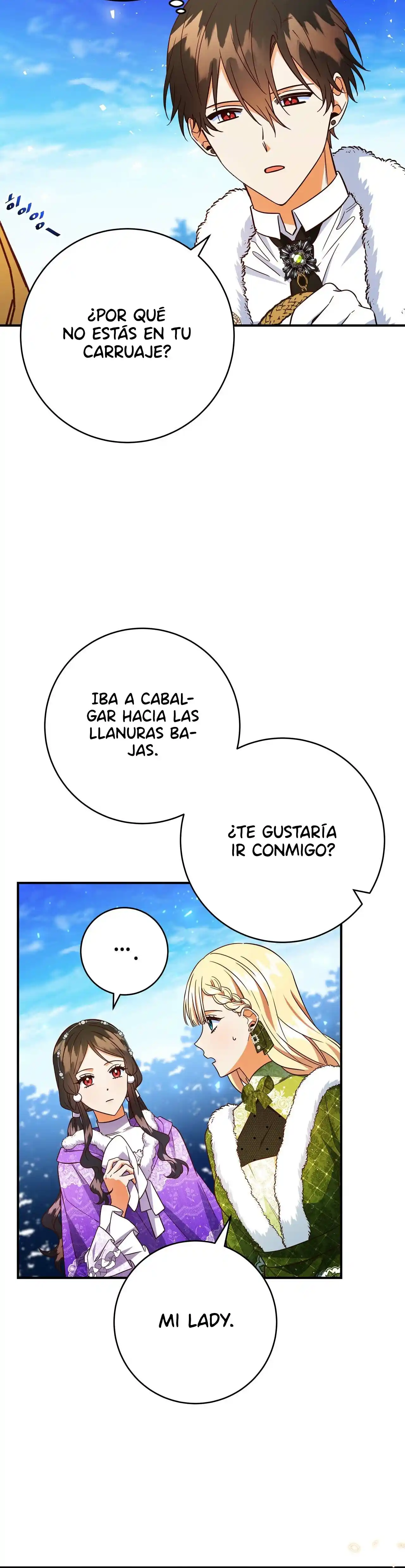 ¿Por Qué Una Villana Tendría Virtudes? - Capítulo 63 - Página 43 - LectorTMOo