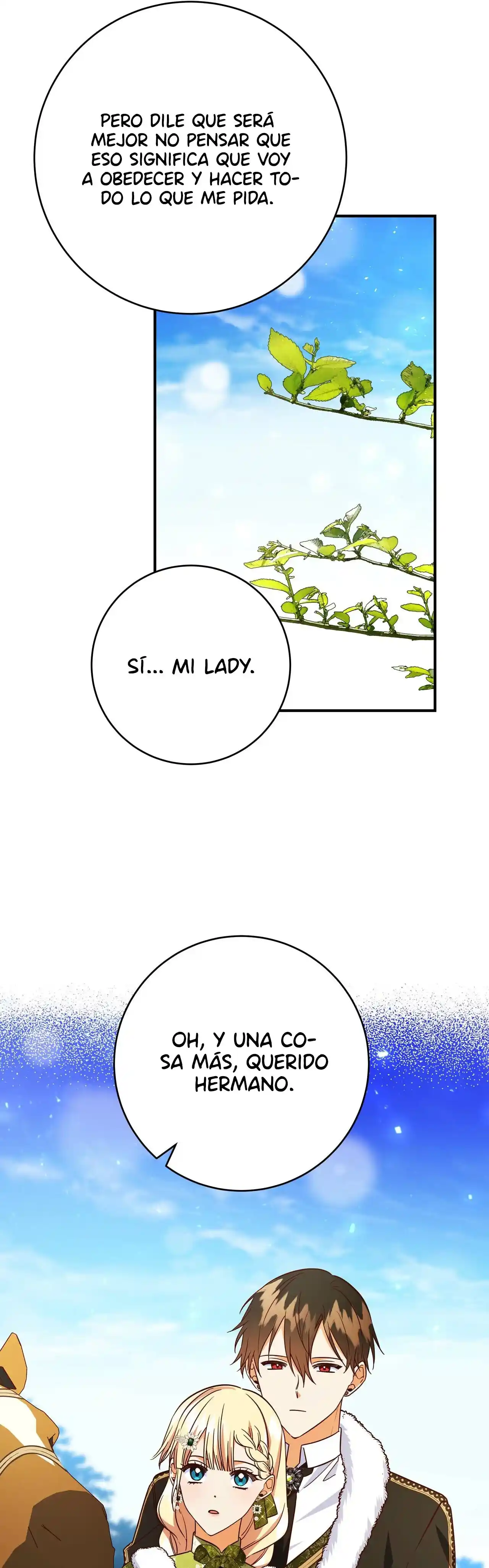 ¿Por Qué Una Villana Tendría Virtudes? - Capítulo 63 - Página 46 - LectorTMOo