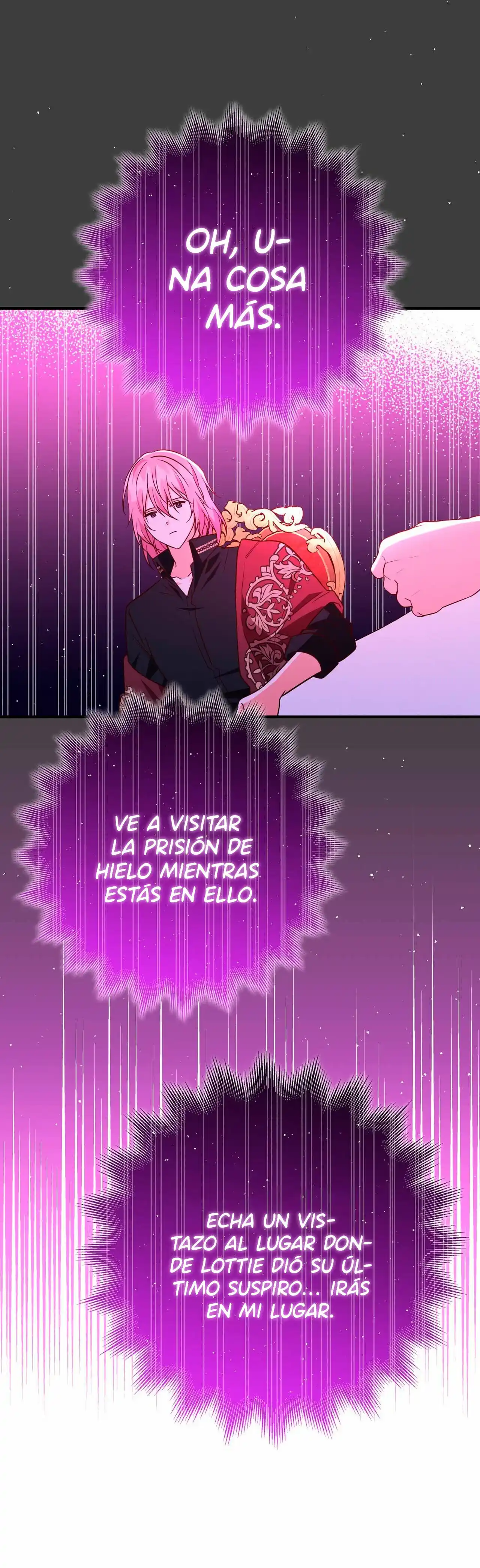 ¿Por Qué Una Villana Tendría Virtudes? - Capítulo 64 - Página 17 - LectorTMOo