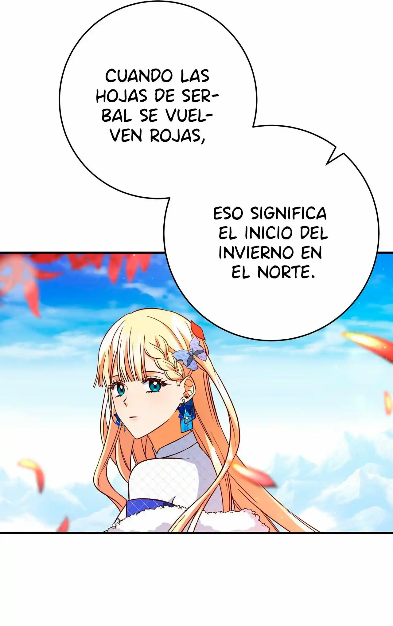 ¿Por Qué Una Villana Tendría Virtudes? - Capítulo 64 - Página 30 - LectorTMOo