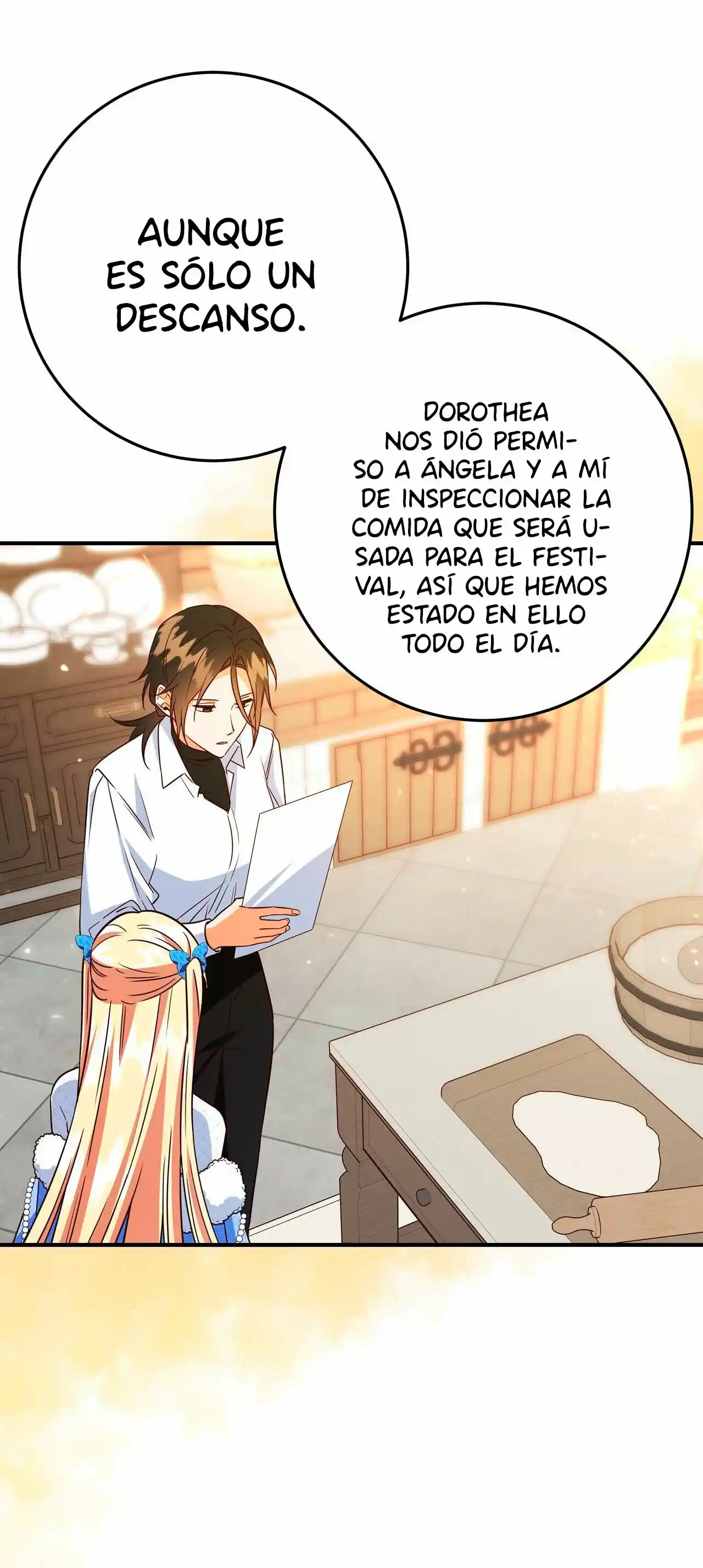 ¿Por Qué Una Villana Tendría Virtudes? - Capítulo 64 - Página 34 - LectorTMOo