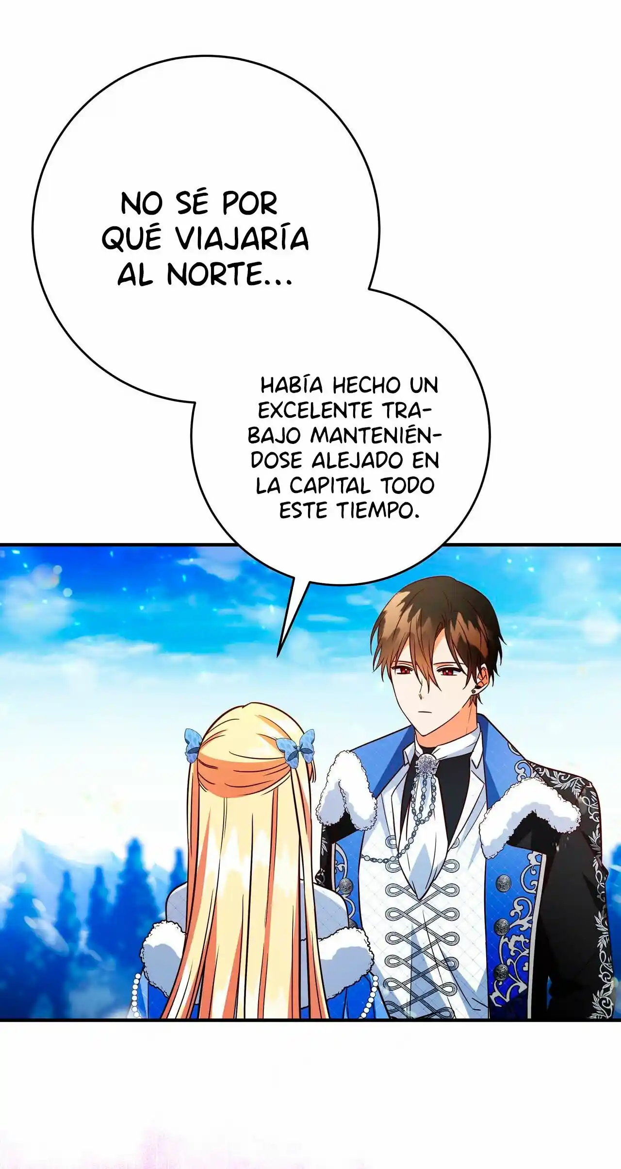 ¿Por Qué Una Villana Tendría Virtudes? - Capítulo 64 - Página 41 - LectorTMOo