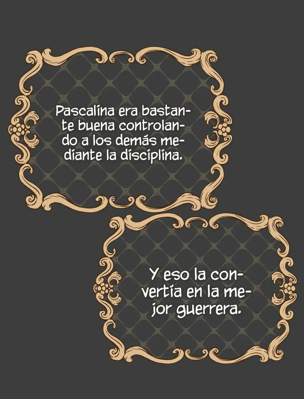 ¿Por Qué Una Villana Tendría Virtudes? - Capítulo 65 - Página 3 - LectorTMOo