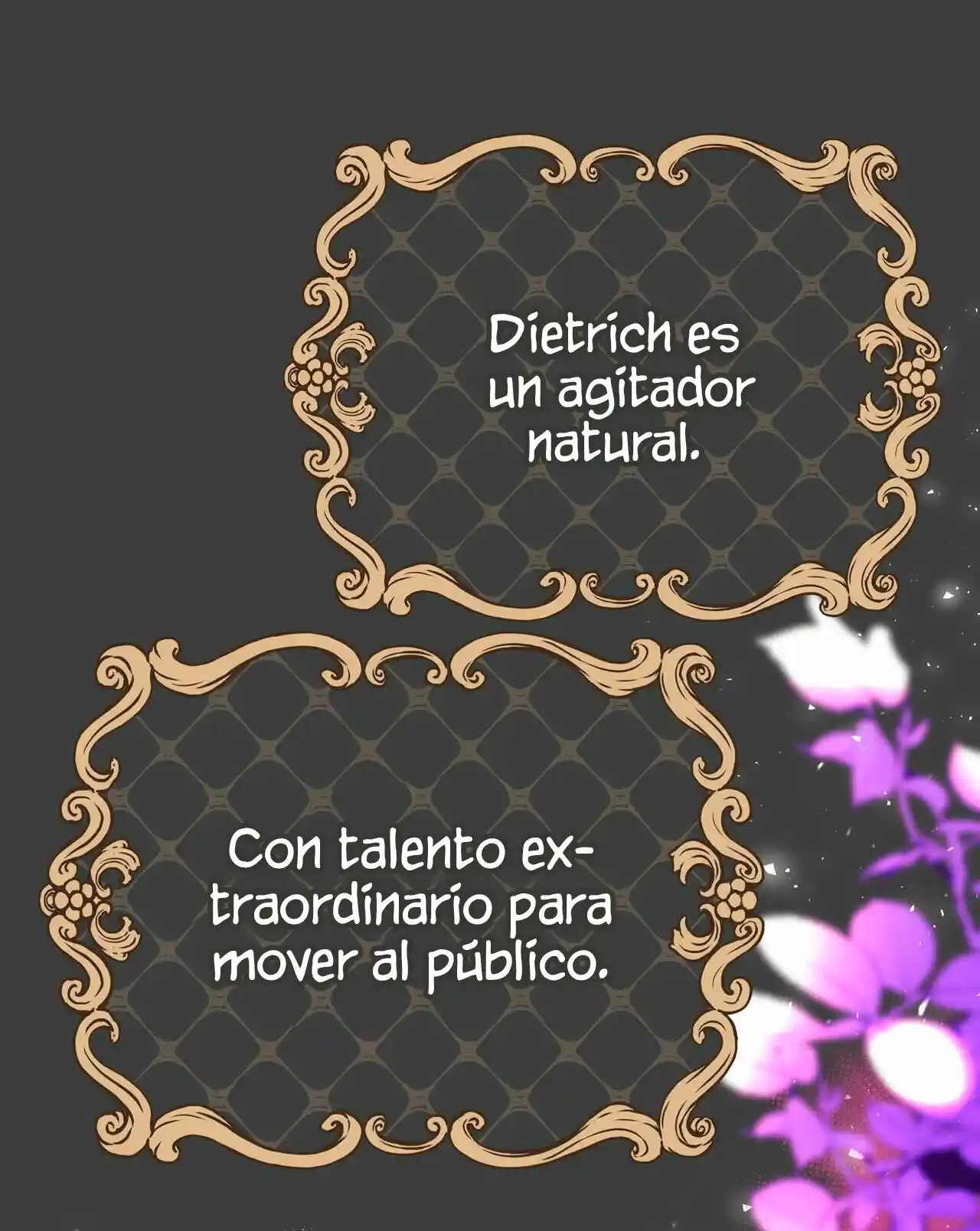 ¿Por Qué Una Villana Tendría Virtudes? - Capítulo 65 - Página 4 - LectorTMOo