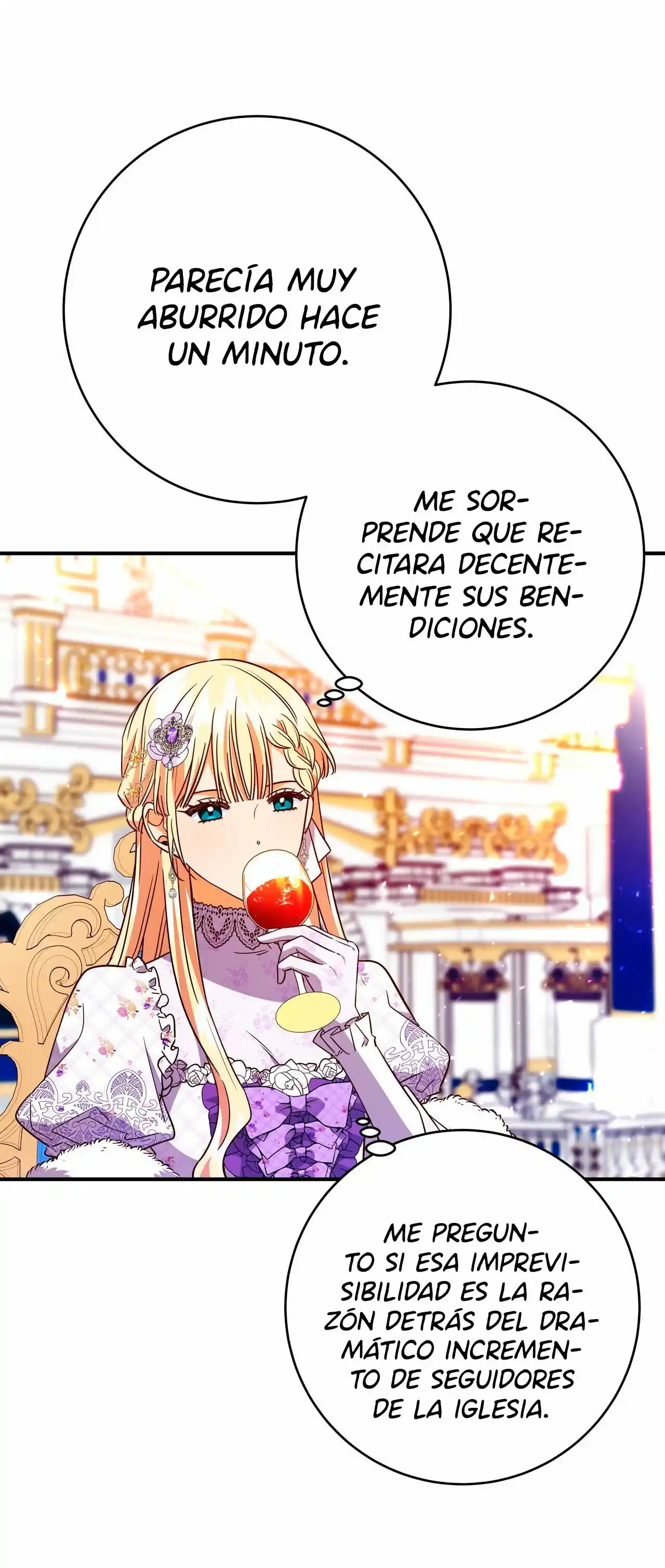 ¿Por Qué Una Villana Tendría Virtudes? - Capítulo 65 - Página 13 - LectorTMOo