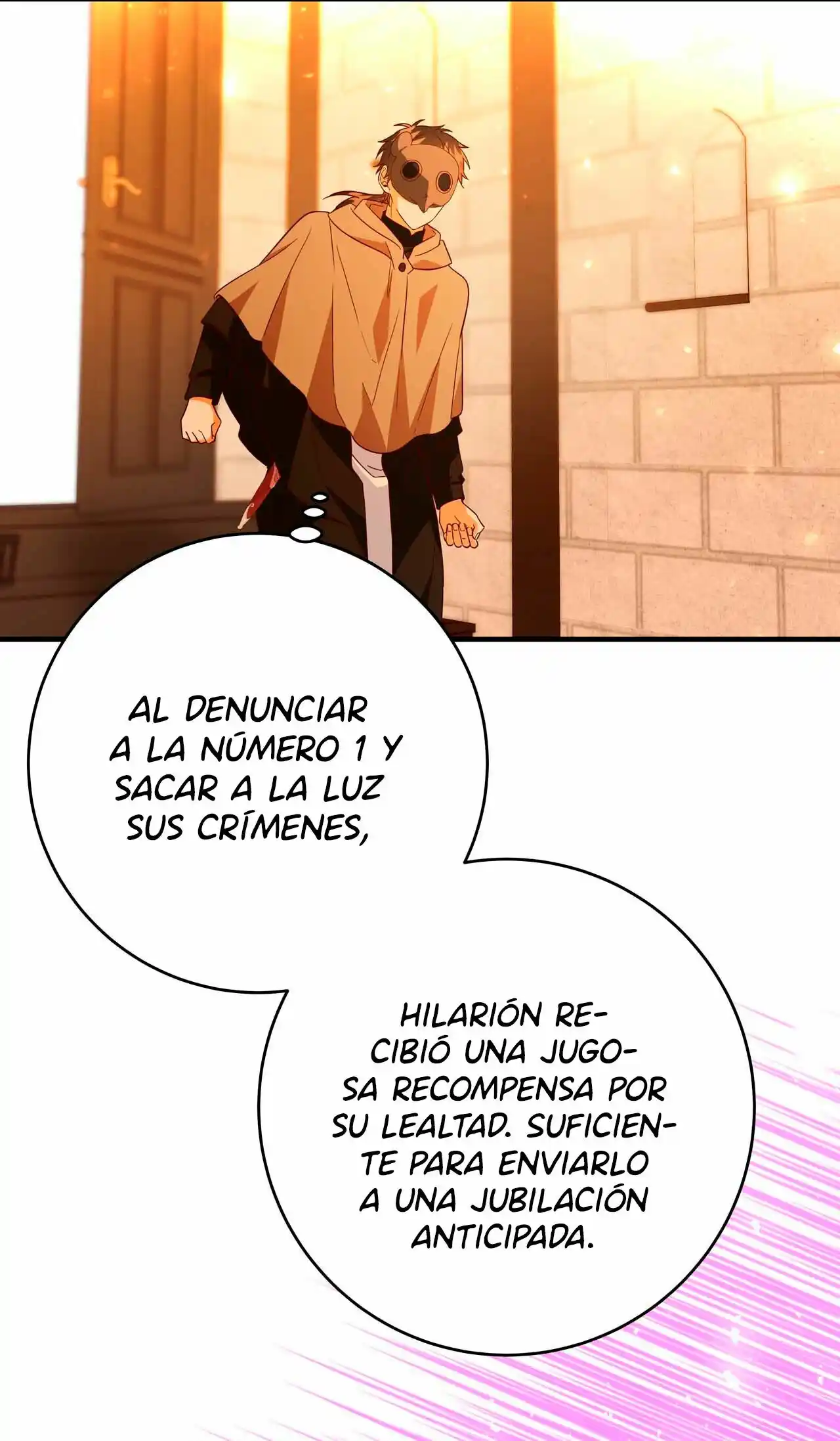 ¿Por Qué Una Villana Tendría Virtudes? - Capítulo 66 - Página 33 - LectorTMOo