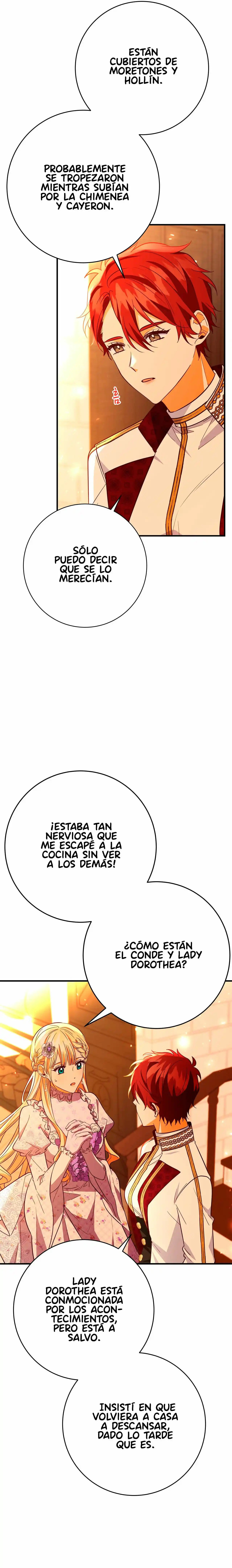 ¿Por Qué Una Villana Tendría Virtudes? - Capítulo 67 - Página 4 - LectorTMOo