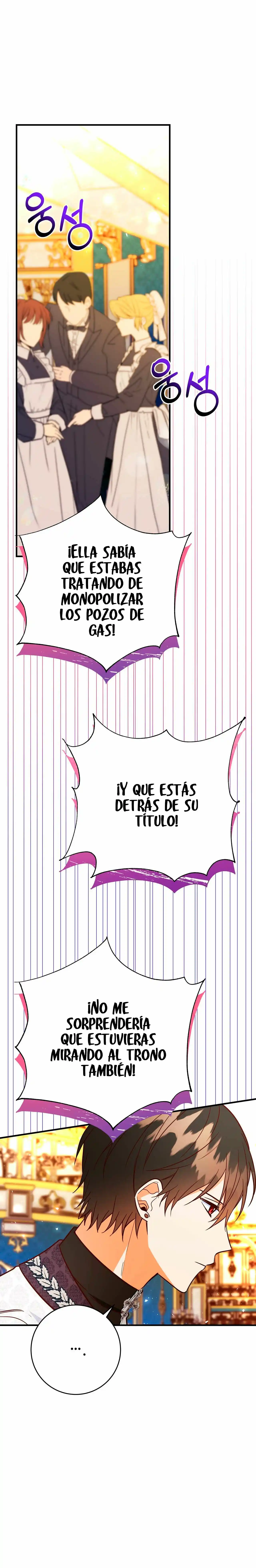 ¿Por Qué Una Villana Tendría Virtudes? - Capítulo 67 - Página 21 - LectorTMOo