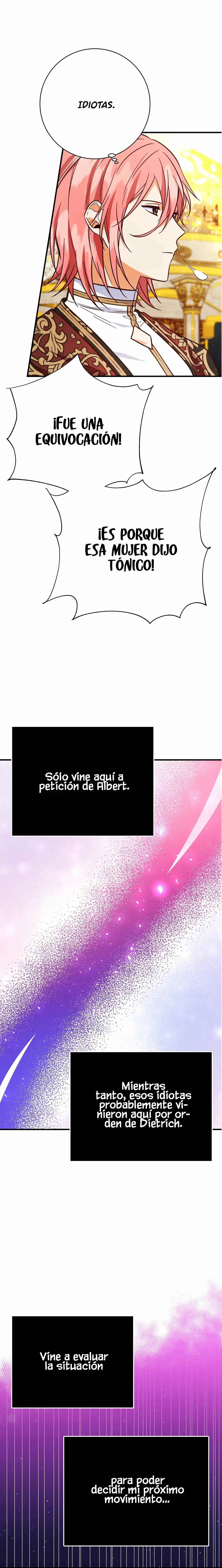 ¿Por Qué Una Villana Tendría Virtudes? - Capítulo 67 - Página 27 - LectorTMOo