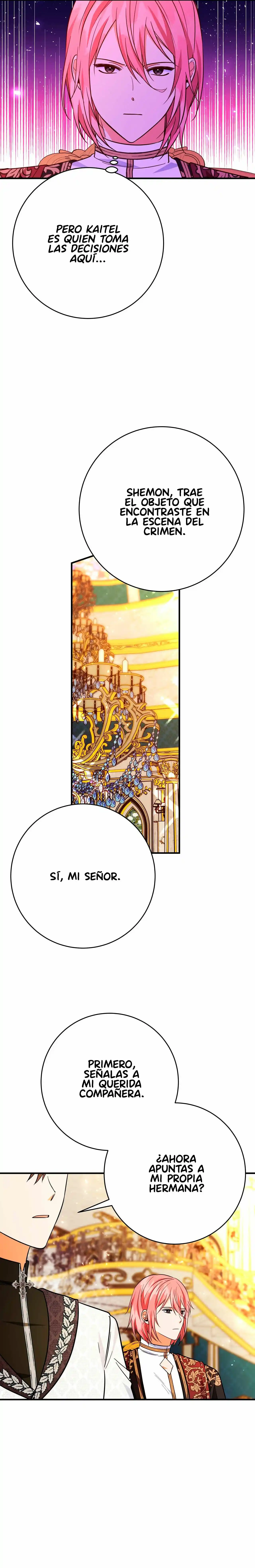 ¿Por Qué Una Villana Tendría Virtudes? - Capítulo 67 - Página 28 - LectorTMOo
