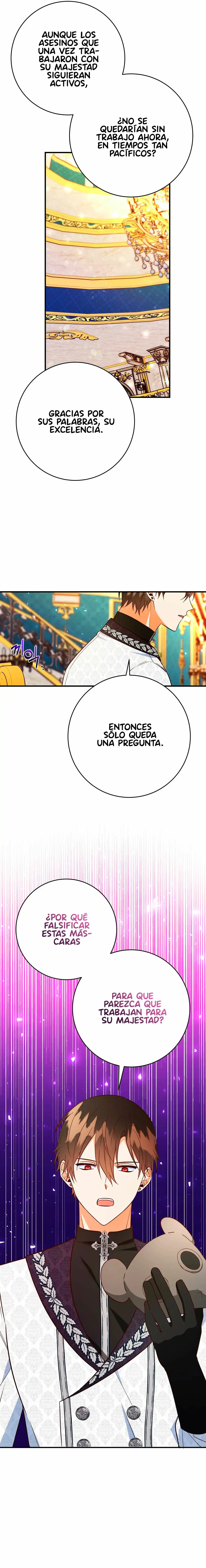 ¿Por Qué Una Villana Tendría Virtudes? - Capítulo 68 - Página 8 - LectorTMOo