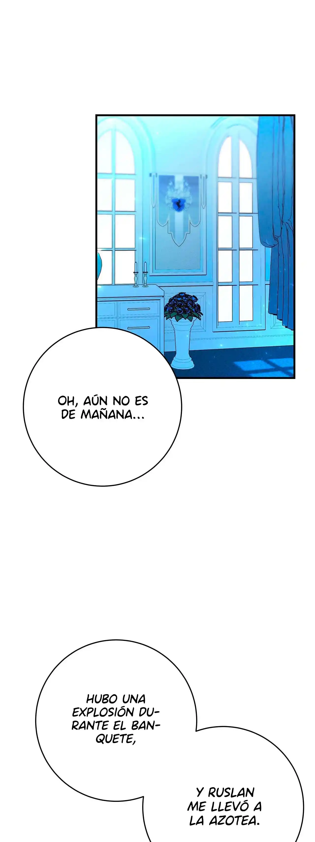 ¿Por Qué Una Villana Tendría Virtudes? - Capítulo 69 - Página 4 - LectorTMOo