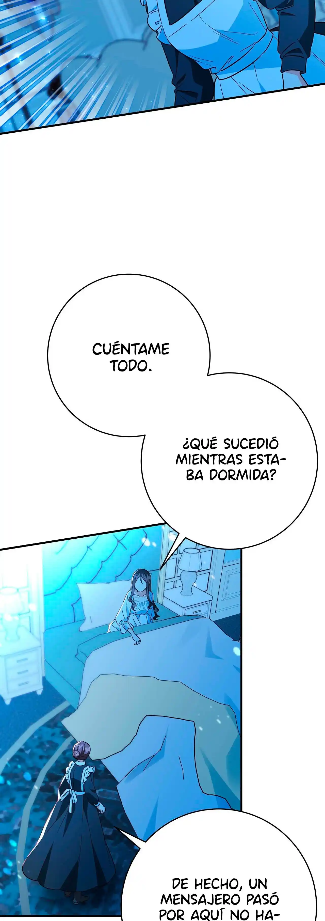 ¿Por Qué Una Villana Tendría Virtudes? - Capítulo 69 - Página 22 - LectorTMOo