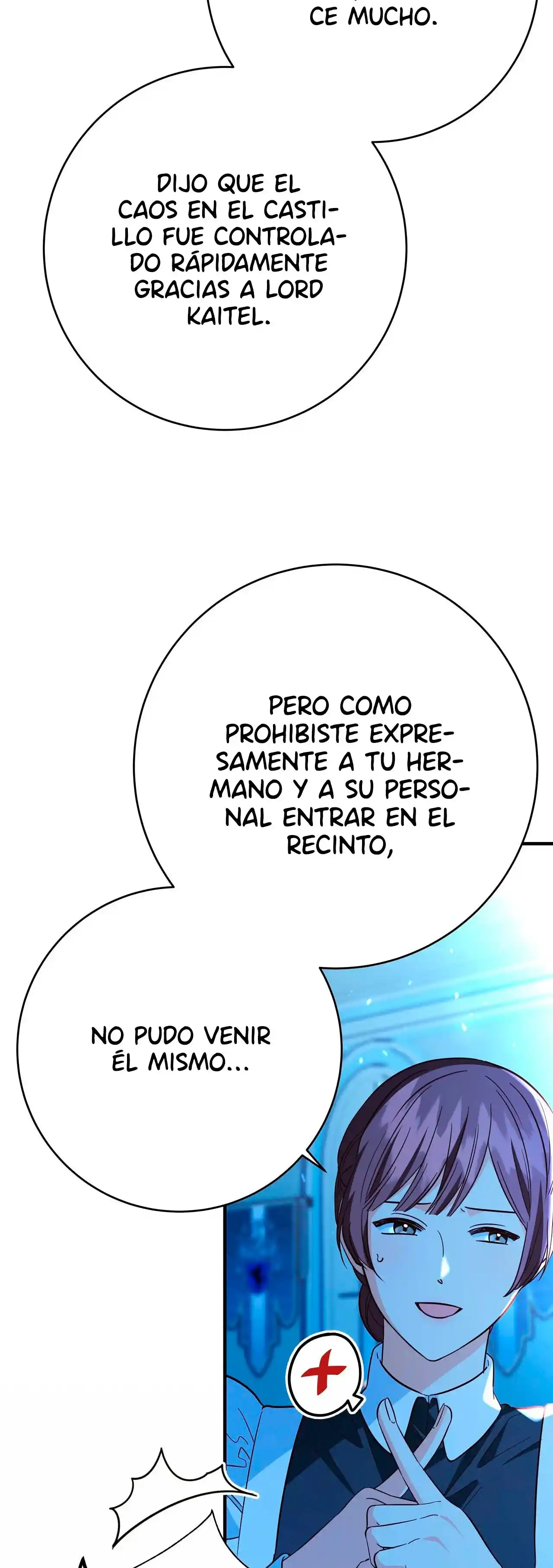 ¿Por Qué Una Villana Tendría Virtudes? - Capítulo 69 - Página 23 - LectorTMOo
