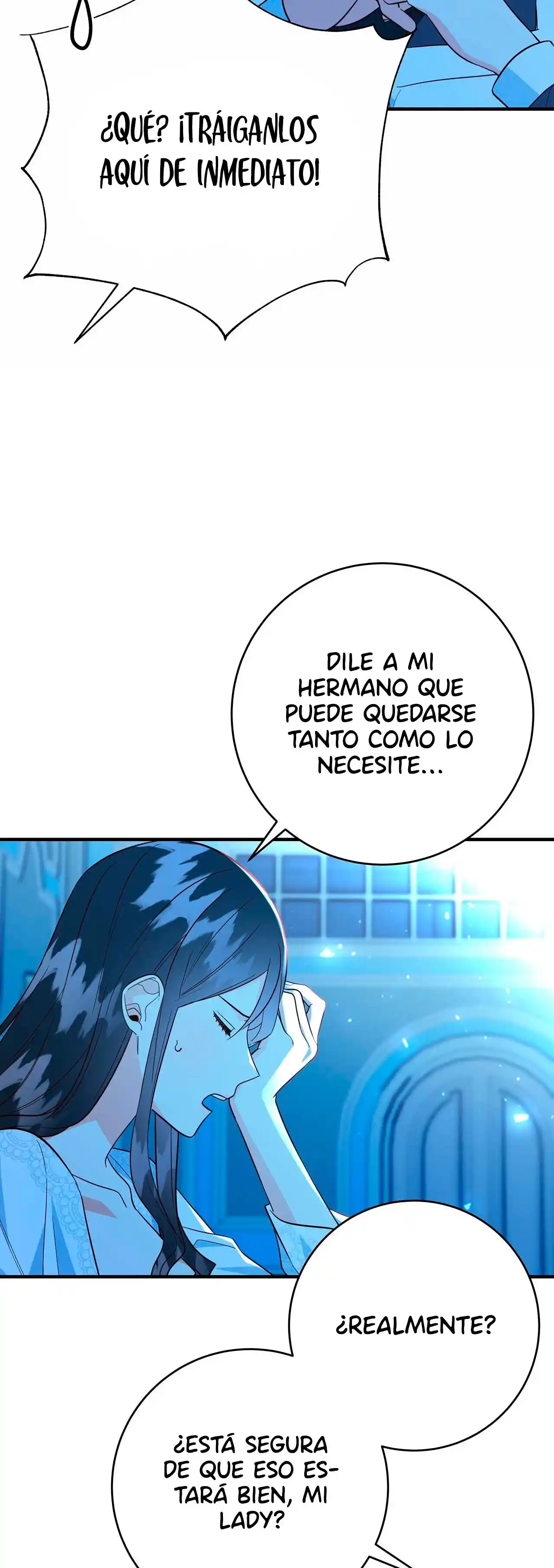 ¿Por Qué Una Villana Tendría Virtudes? - Capítulo 69 - Página 24 - LectorTMOo