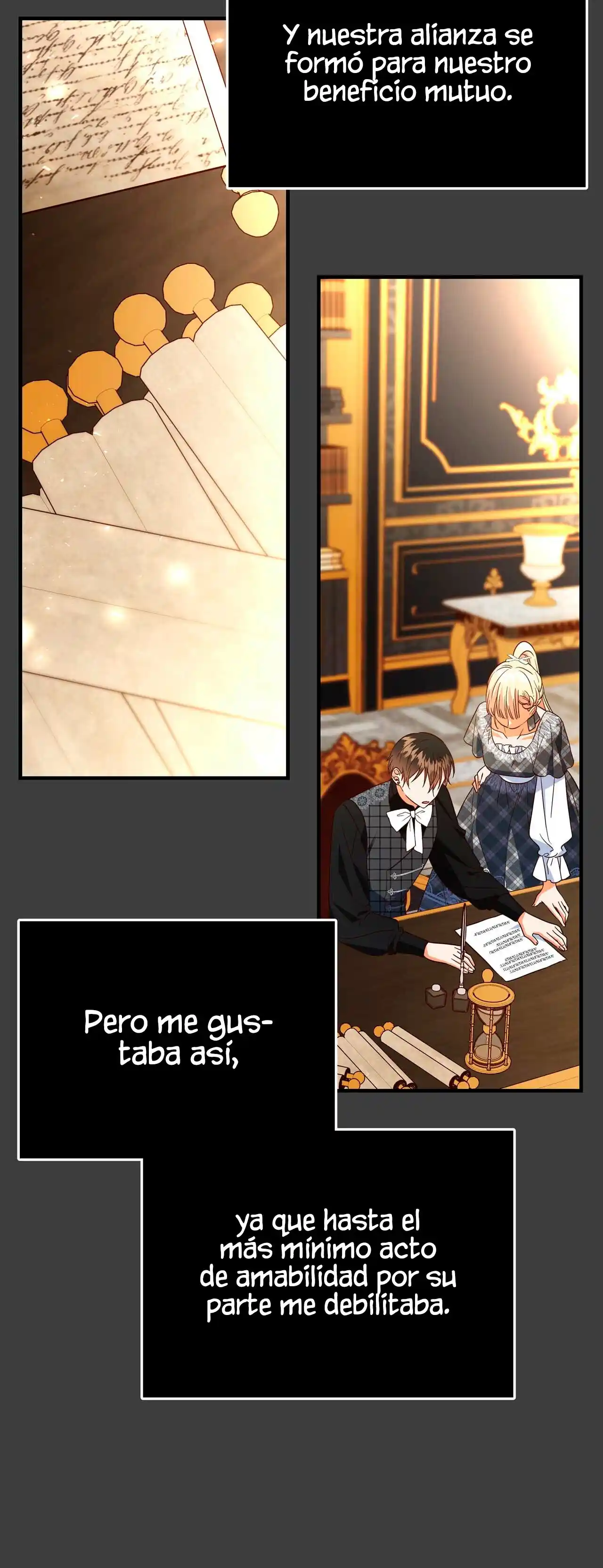 ¿Por Qué Una Villana Tendría Virtudes? - Capítulo 69 - Página 53 - LectorTMOo