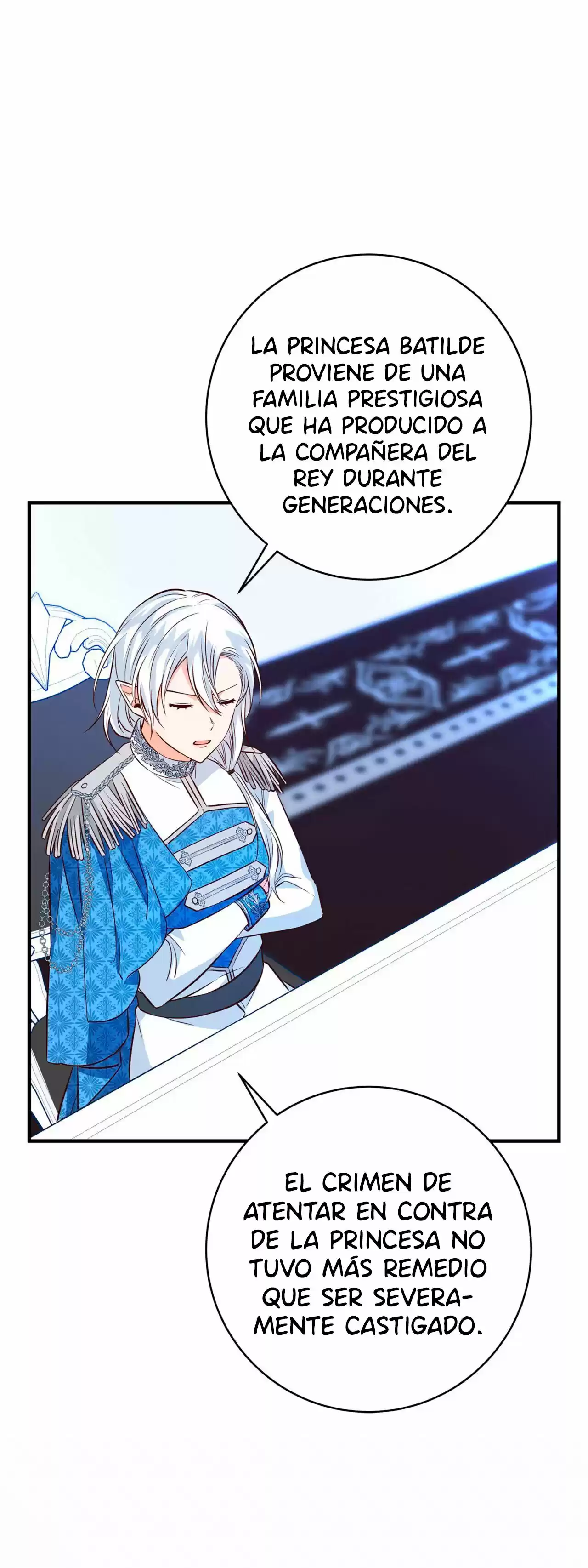 ¿Por Qué Una Villana Tendría Virtudes? - Capítulo 7 - Página 78 - LectorTMOo
