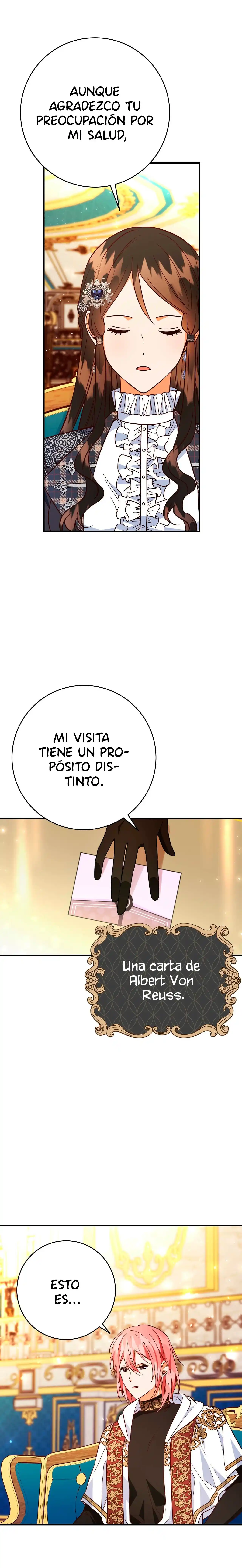 ¿Por Qué Una Villana Tendría Virtudes? - Capítulo 70 - Página 5 - LectorTMOo