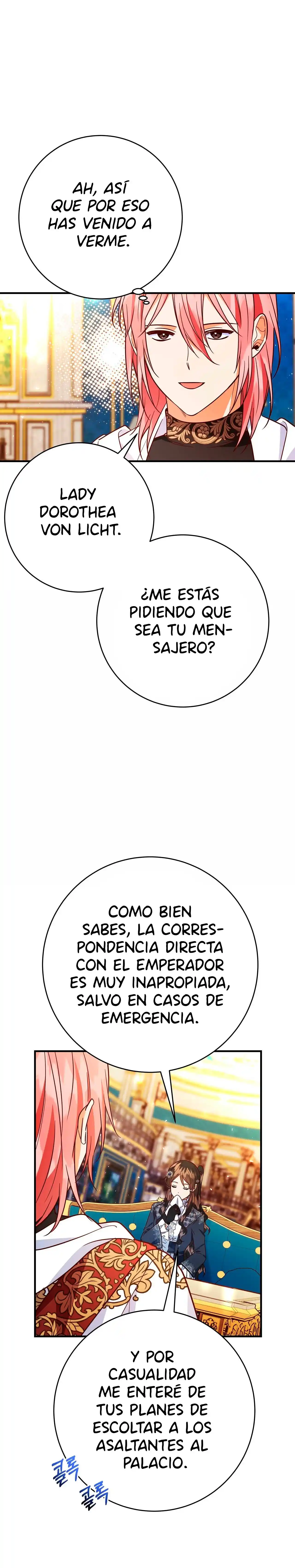 ¿Por Qué Una Villana Tendría Virtudes? - Capítulo 70 - Página 6 - LectorTMOo