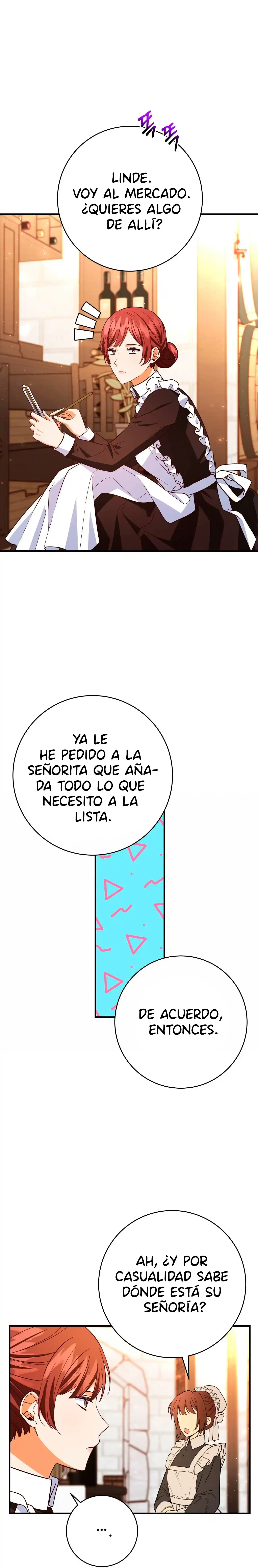 ¿Por Qué Una Villana Tendría Virtudes? - Capítulo 70 - Página 20 - LectorTMOo