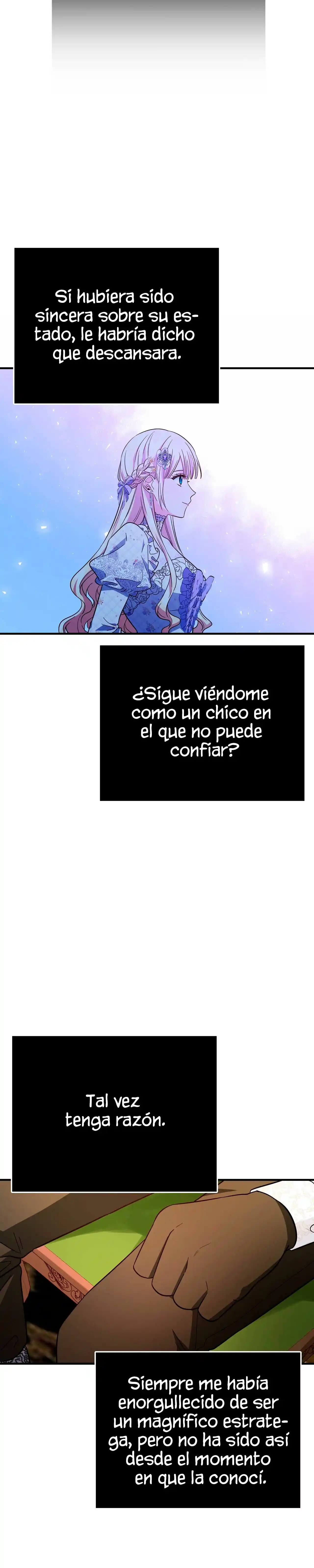 ¿Por Qué Una Villana Tendría Virtudes? - Capítulo 70 - Página 24 - LectorTMOo