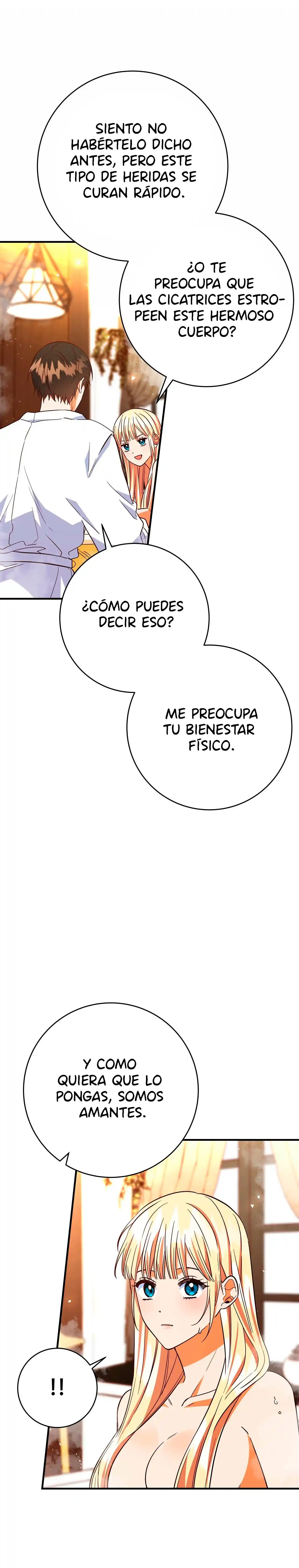 ¿Por Qué Una Villana Tendría Virtudes? - Capítulo 70 - Página 31 - LectorTMOo