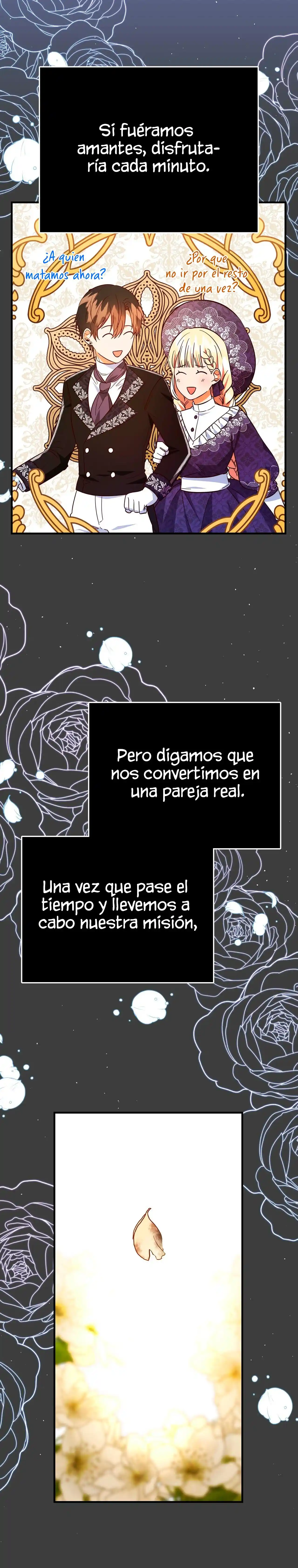 ¿Por Qué Una Villana Tendría Virtudes? - Capítulo 70 - Página 35 - LectorTMOo