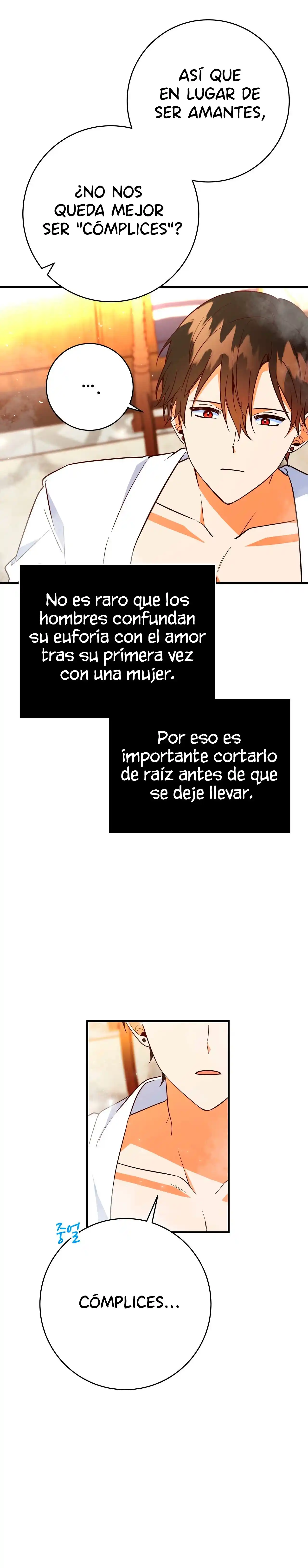 ¿Por Qué Una Villana Tendría Virtudes? - Capítulo 70 - Página 39 - LectorTMOo
