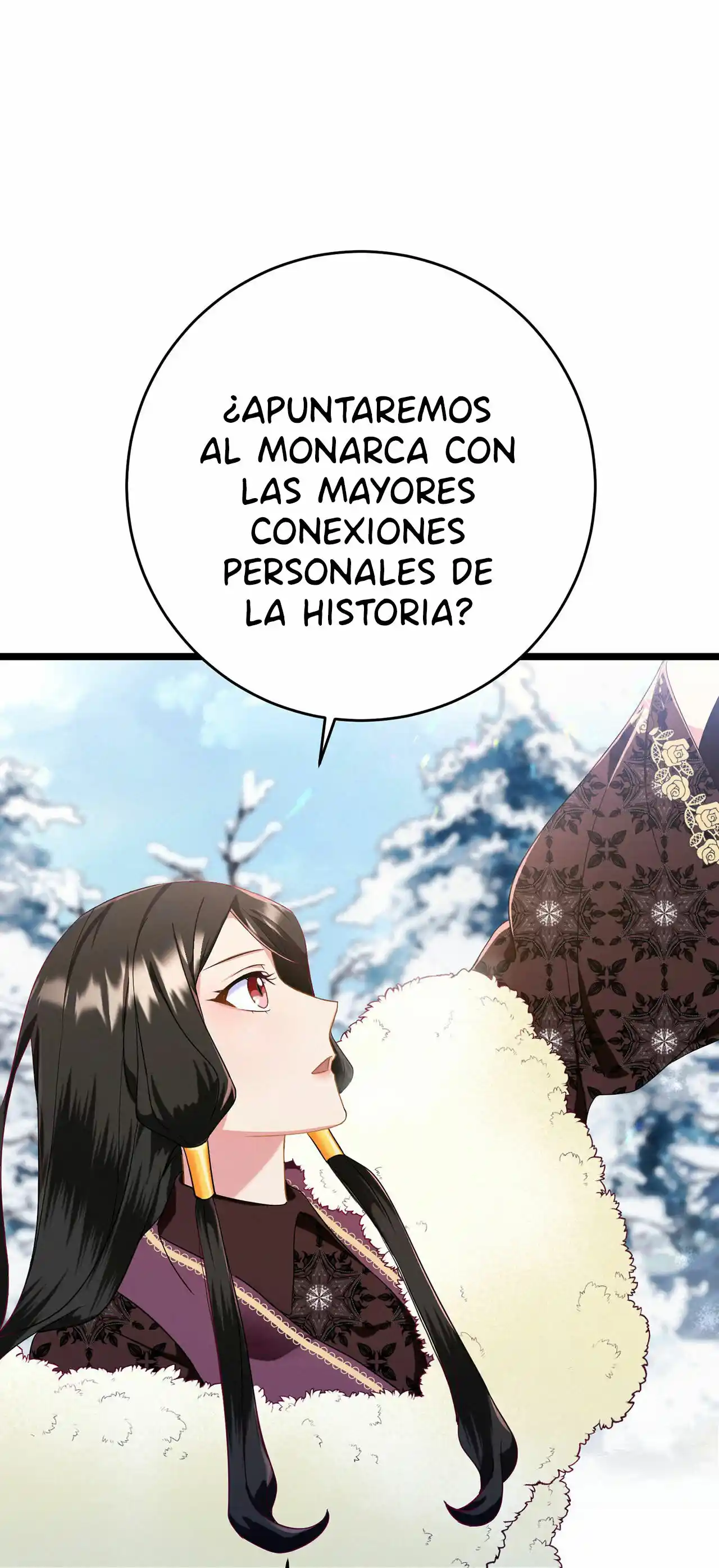 ¿Por Qué Una Villana Tendría Virtudes? - Capítulo 71 - Página 19 - LectorTMOo