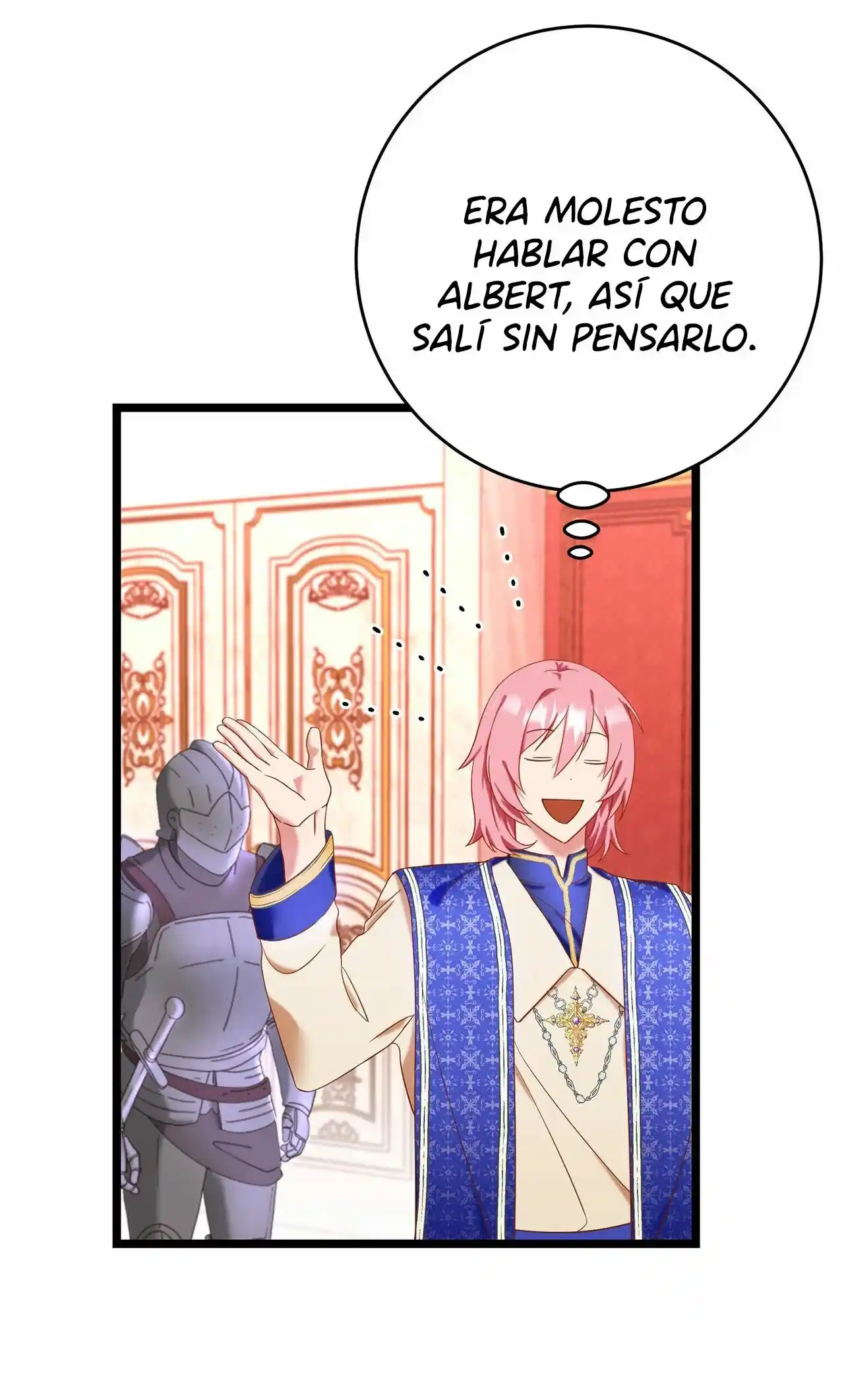 ¿Por Qué Una Villana Tendría Virtudes? - Capítulo 71 - Página 75 - LectorTMOo