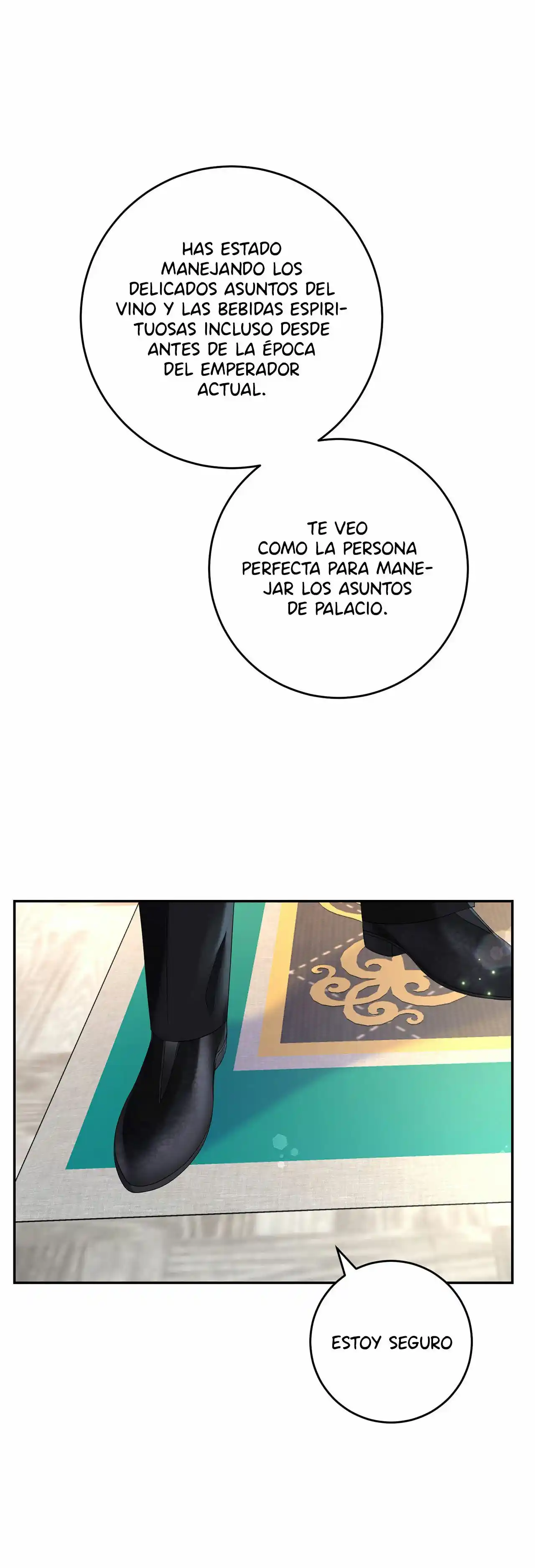 ¿Por Qué Una Villana Tendría Virtudes? - Capítulo 74 - Página 5 - LectorTMOo
