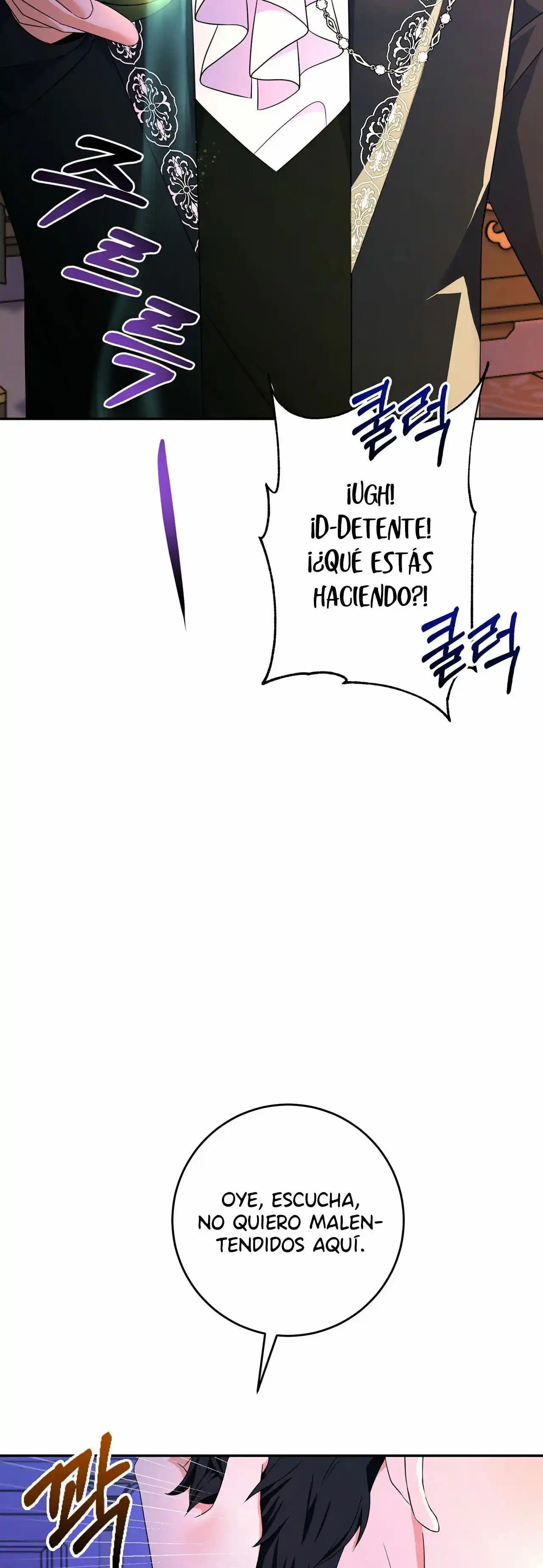 ¿Por Qué Una Villana Tendría Virtudes? - Capítulo 74 - Página 47 - LectorTMOo