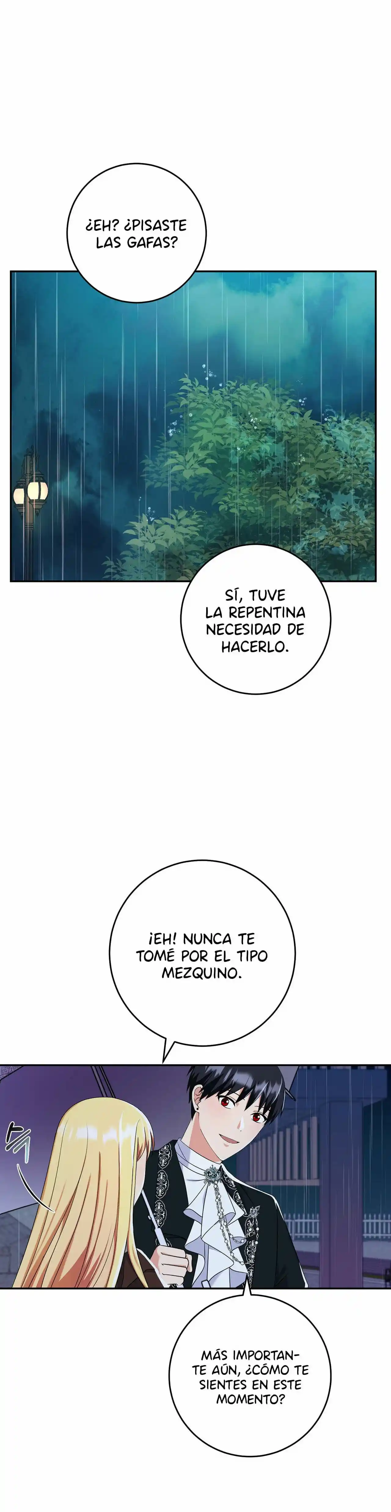 ¿Por Qué Una Villana Tendría Virtudes? - Capítulo 74 - Página 61 - LectorTMOo