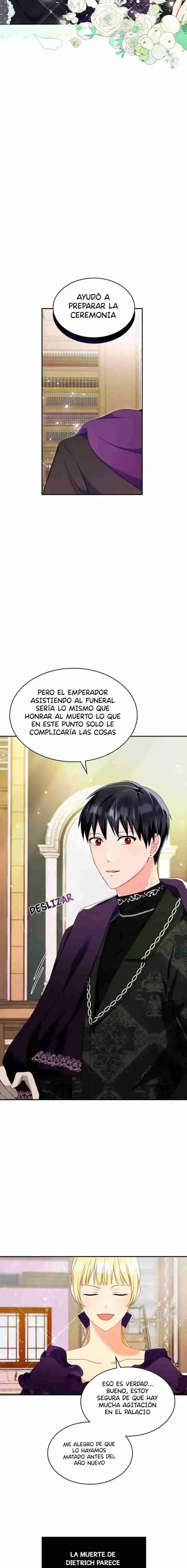 ¿Por Qué Una Villana Tendría Virtudes? - Capítulo 75 - Página 9 - LectorTMOo