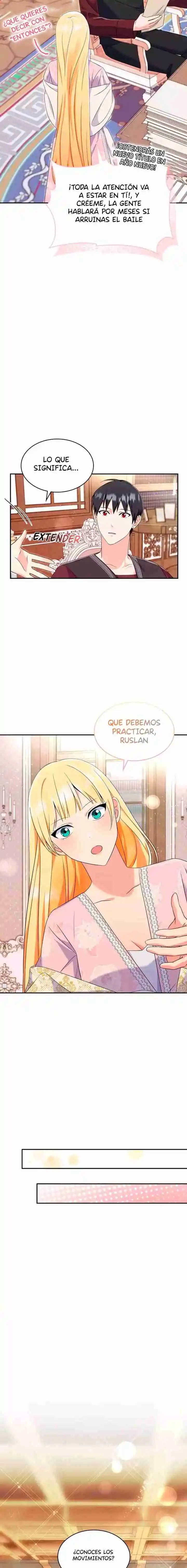 ¿Por Qué Una Villana Tendría Virtudes? - Capítulo 75 - Página 19 - LectorTMOo