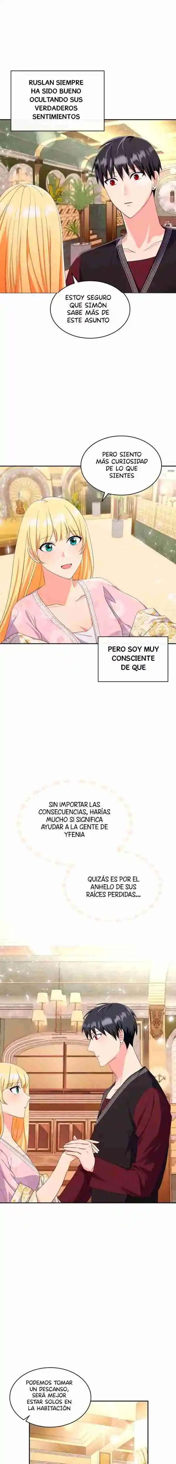 ¿Por Qué Una Villana Tendría Virtudes? - Capítulo 76 - Página 4 - LectorTMOo