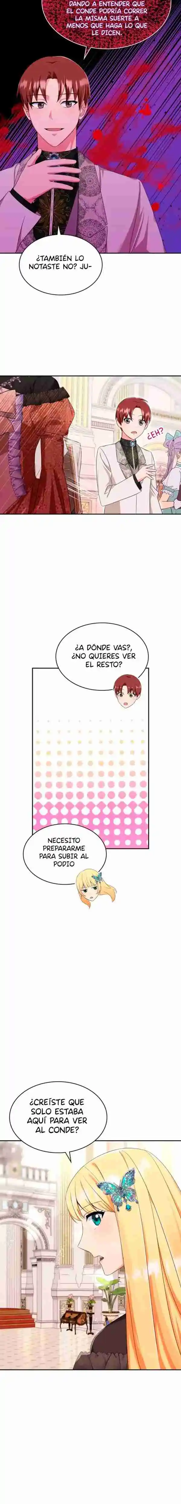¿Por Qué Una Villana Tendría Virtudes? - Capítulo 76 - Página 21 - LectorTMOo