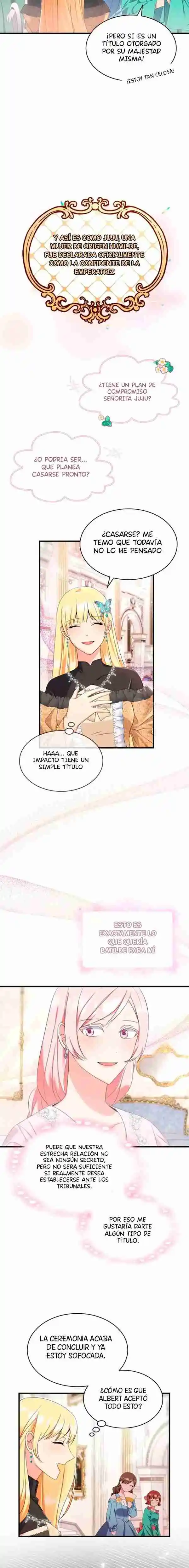 ¿Por Qué Una Villana Tendría Virtudes? - Capítulo 77 - Página 6 - LectorTMOo