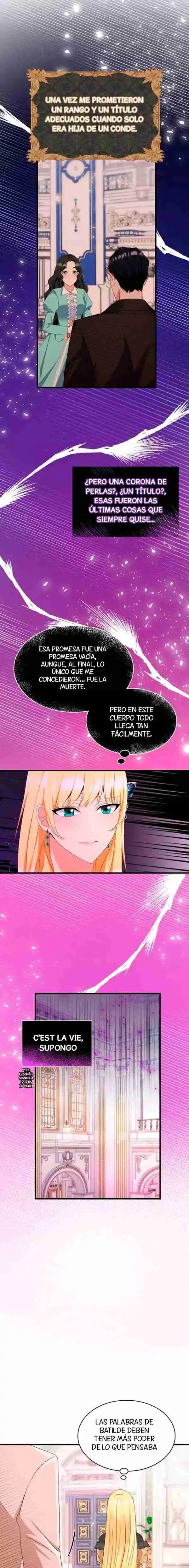 ¿Por Qué Una Villana Tendría Virtudes? - Capítulo 77 - Página 7 - LectorTMOo