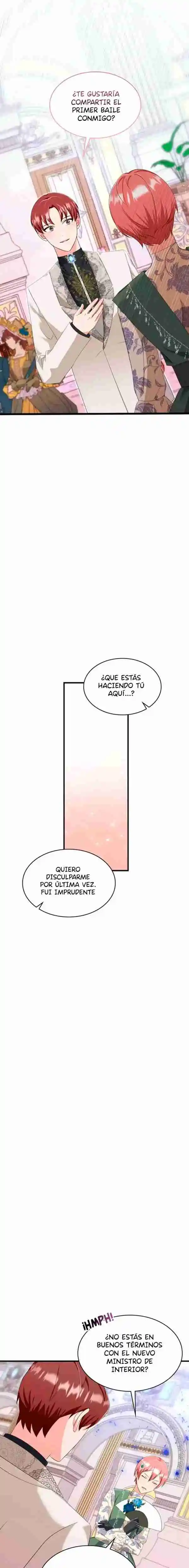 ¿Por Qué Una Villana Tendría Virtudes? - Capítulo 77 - Página 12 - LectorTMOo