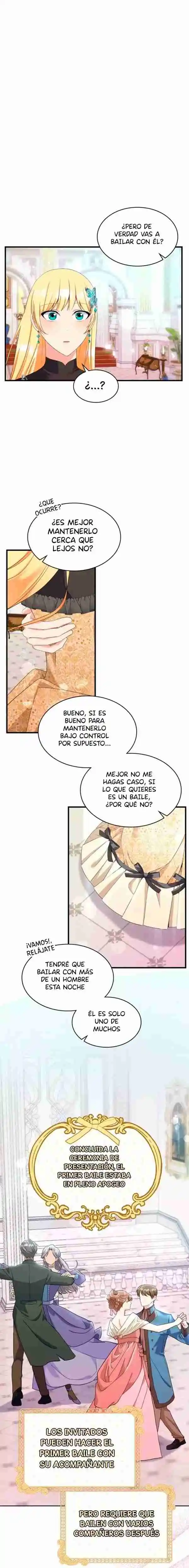 ¿Por Qué Una Villana Tendría Virtudes? - Capítulo 77 - Página 15 - LectorTMOo