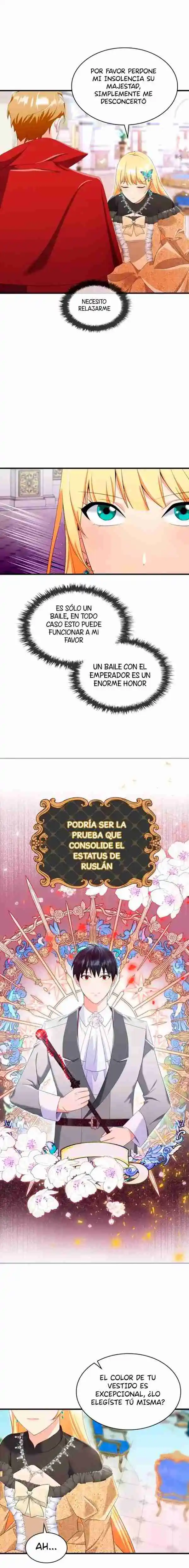 ¿Por Qué Una Villana Tendría Virtudes? - Capítulo 77 - Página 20 - LectorTMOo